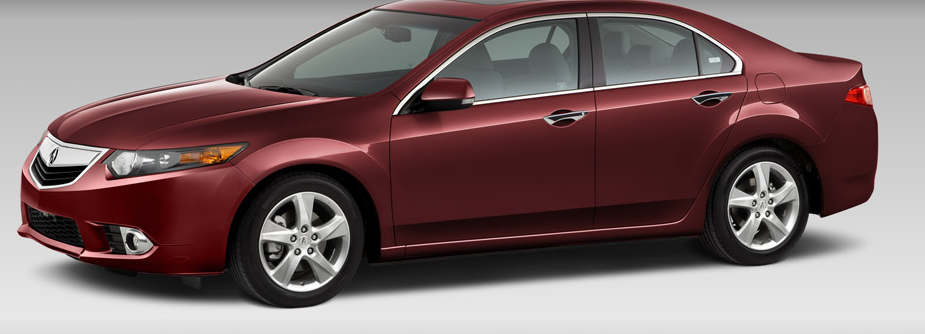 2011 Acura TSX