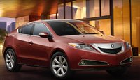 2011 Acura ZDX Overview 2011 Acura ZDX Overview