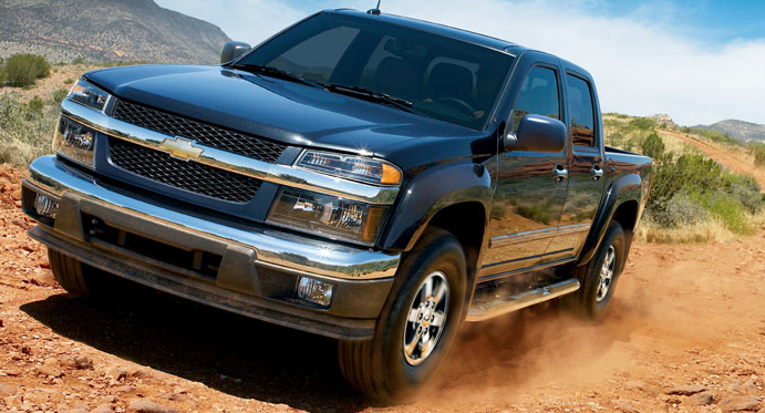 2009 Chevrolet Colorado Review Cargurus