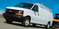2011 Chevrolet Express Cargo Overview 2011 Chevrolet Express Cargo Overview
