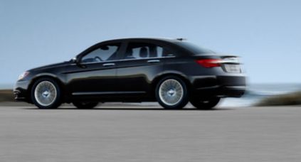 2011 Chrysler 200