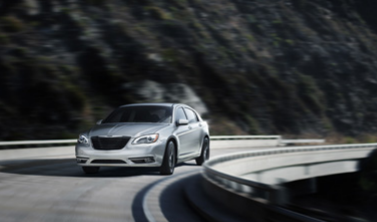 2011 Chrysler 200