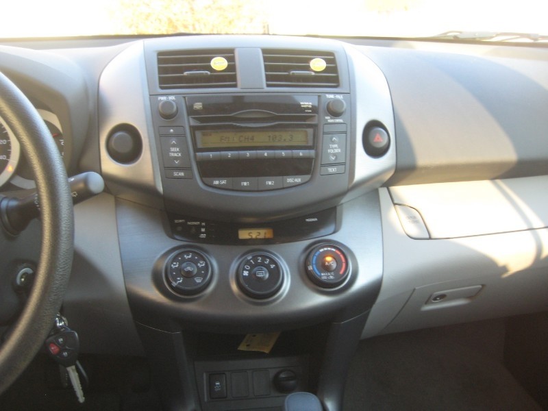 2010 Toyota RAV4 Limited V6 4WD - Pictures - 2010 Toyota RAV4 Limited ...