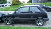 1988 Subaru Justy Overview 1988 Subaru Justy Overview