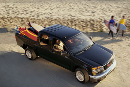 2011 GMC Canyon