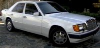1992 Mercedes-Benz 400-Class Overview 1992 Mercedes-Benz 400-Class Overview