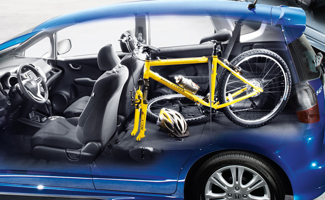 2011 Honda Fit
