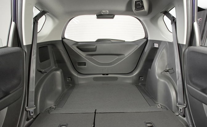 2011 Honda Fit