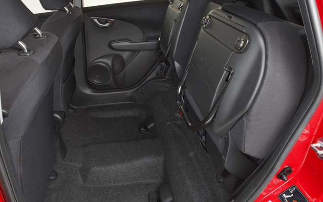 2011 Honda Fit