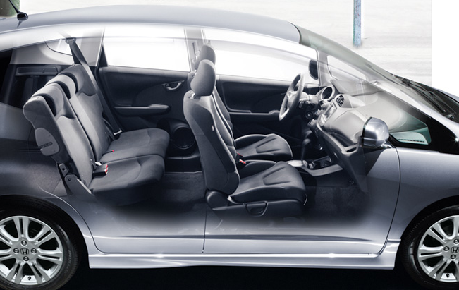 2011 Honda Fit