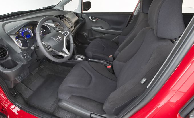 2011 Honda Fit