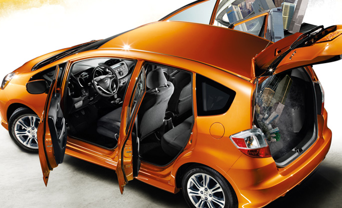 2011 Honda Fit