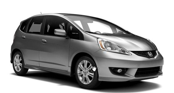 2011 Honda Fit