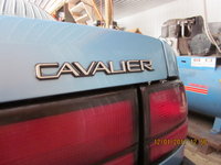 Cavalier Cavalier