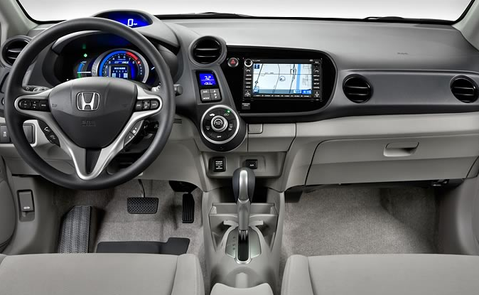 2011 Honda Insight