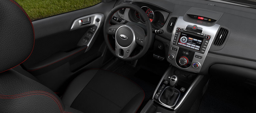 2011 Kia Forte