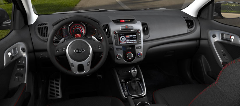 2011 Kia Forte
