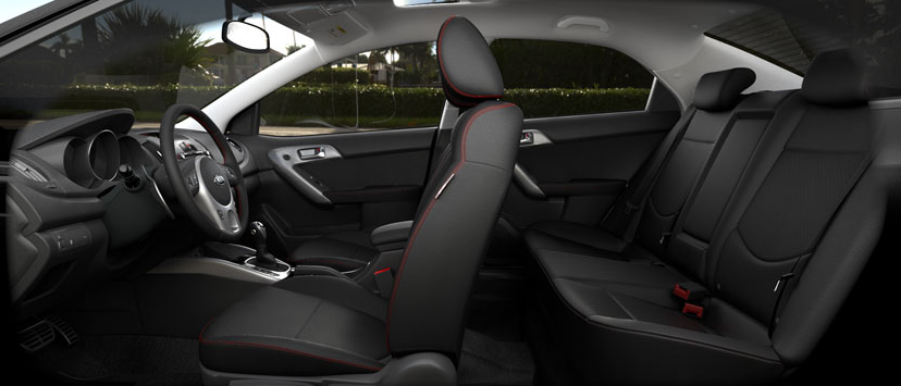2011 Kia Forte