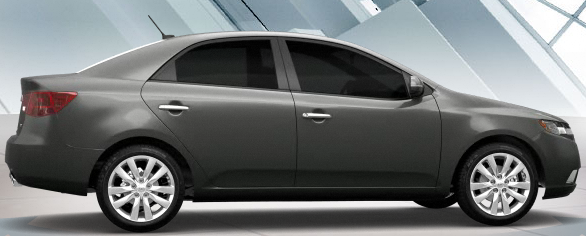 2011 Kia Forte