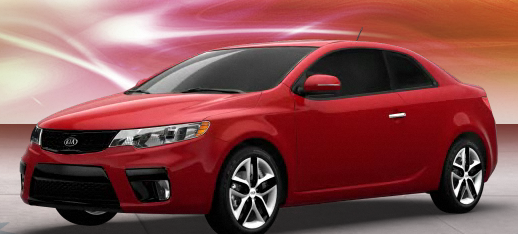 Kia Forte Koup 2011. 2011 Kia Forte Koup Overview