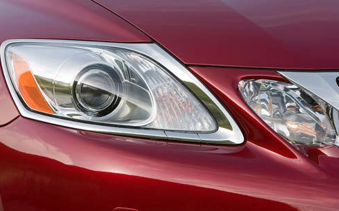 2011 Lexus GS 460