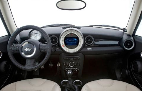 2011 MINI Cooper Clubman