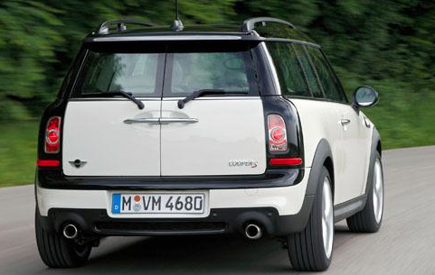 Mini Cooper 2011 Pictures. 2011 MINI Cooper Clubman