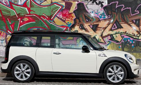2011 MINI Cooper Clubman