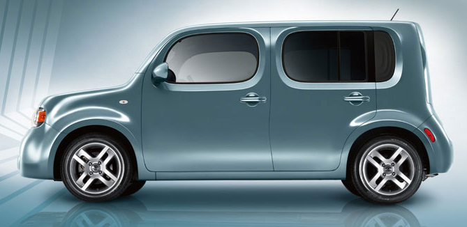 2011 Nissan cube in canada #8