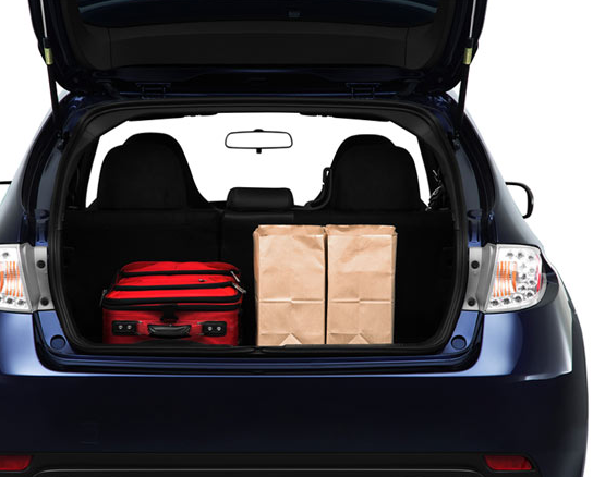 2011 Subaru Impreza WRX STi