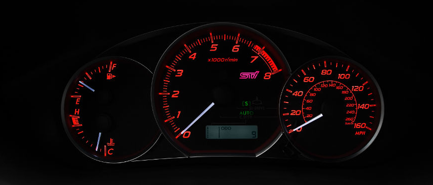 2011 Subaru Impreza WRX STi