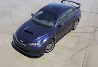 Impreza WRX STi Impreza WRX STi