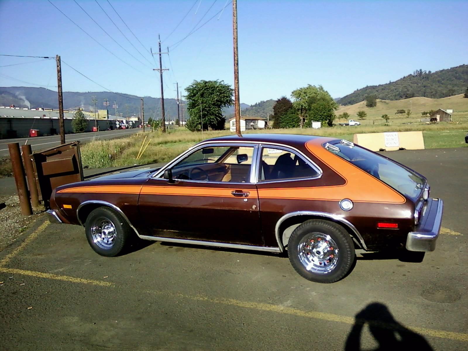 1978 Ford Pinto - Overview - CarGurus