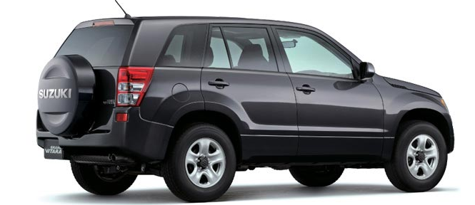 Grand Vitara Grand Vitara