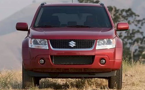 Grand Vitara Grand Vitara