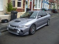 1996 Mitsubishi Lancer Evolution Overview 1996 Mitsubishi Lancer Evolution Overview