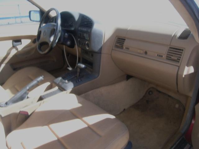 1994 Bmw 3 Series. Picture of 1994 BMW 3 Series