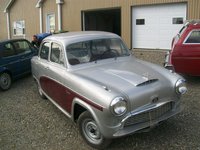 1957 Austin Cambridge Overview 1957 Austin Cambridge Overview