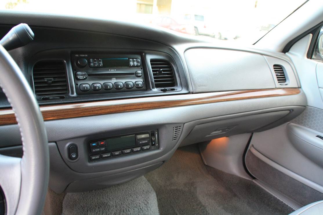 Woodgrain Pattern Name And Finish Interior Body And