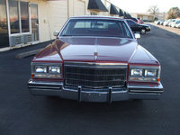 1983 Cadillac DeVille Overview 1983 Cadillac DeVille Overview