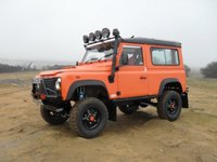 1988 Land Rover Defender Overview 1988 Land Rover Defender Overview