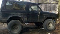 1987 Ford Bronco II Overview 1987 Ford Bronco II Overview