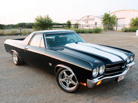 1970 Chevrolet El Camino Overview 1970 Chevrolet El Camino Overview