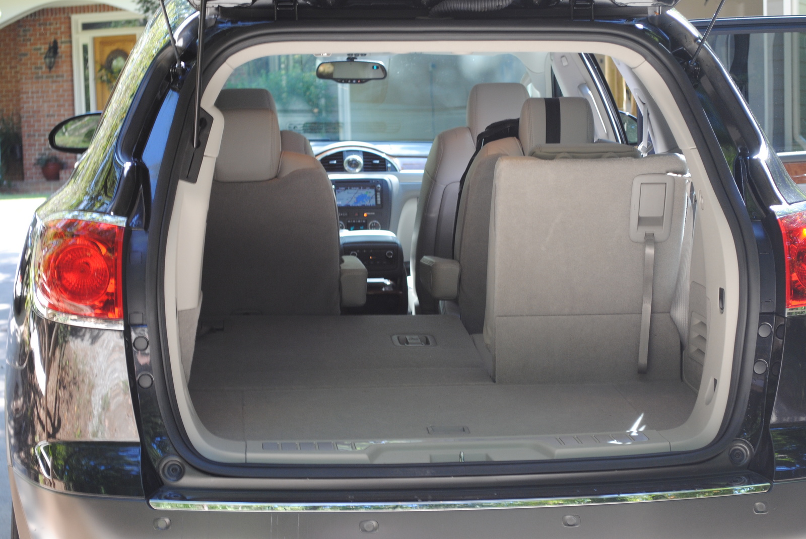 2008 Buick Enclave Pictures CarGurus