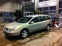 2004 Citroen C5 Overview 2004 Citroen C5 Overview