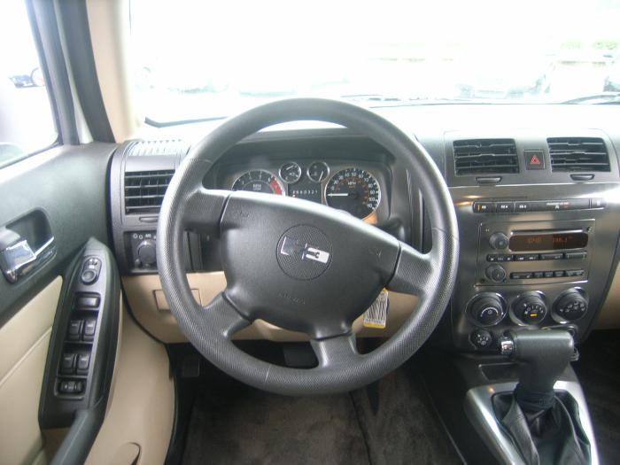 2009 Hummer H3