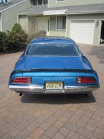1971 Pontiac Firebird Overview 1971 Pontiac Firebird Overview