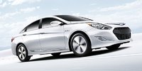 2011 Hyundai Sonata Hybrid Overview 2011 Hyundai Sonata Hybrid Overview