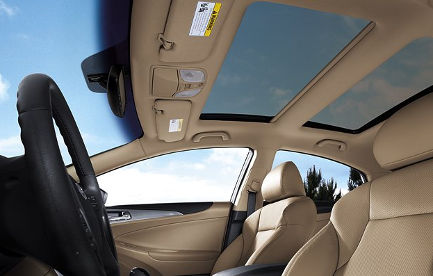 2011 Hyundai Sonata Hybrid