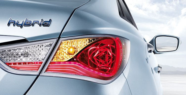 2011 Hyundai Sonata Hybrid